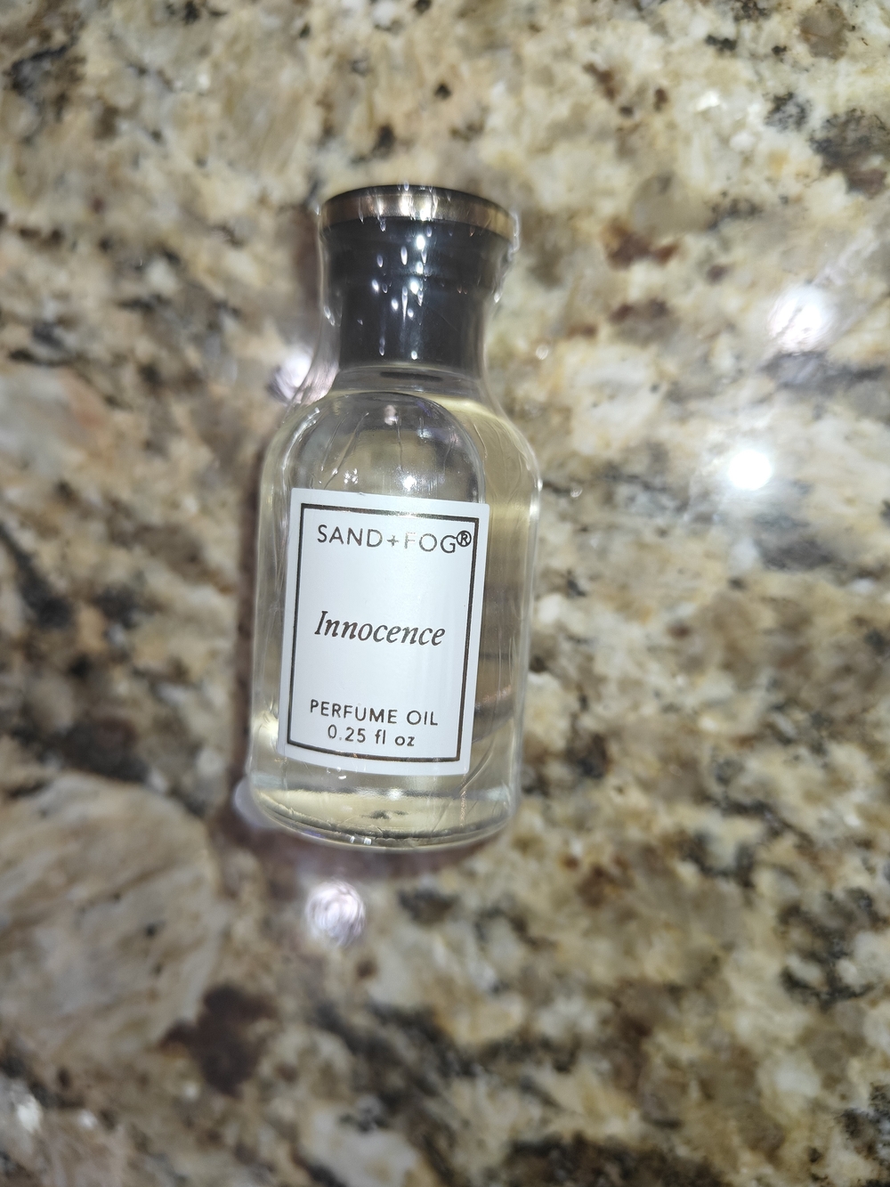 Sand and Fog Innocence Perfume Oil